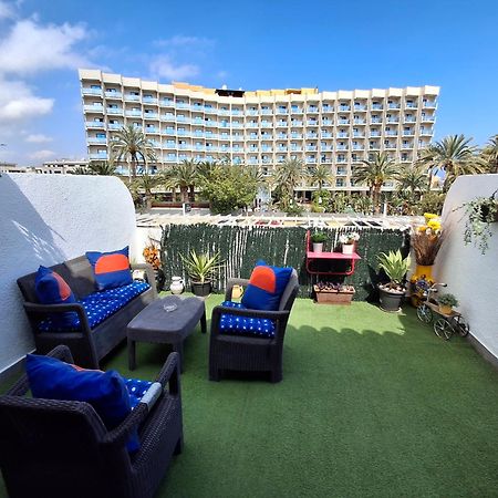 Apartamento Tropicana Denia Bagian luar foto