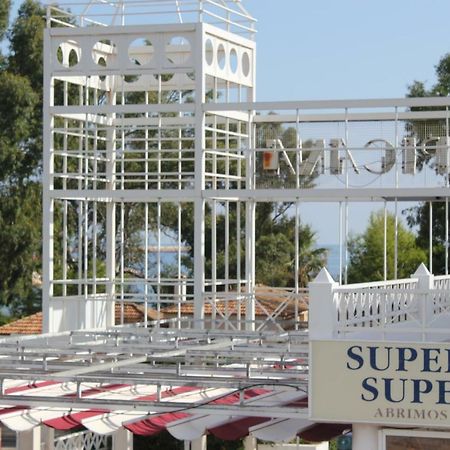 Apartamento Tropicana Denia Bagian luar foto