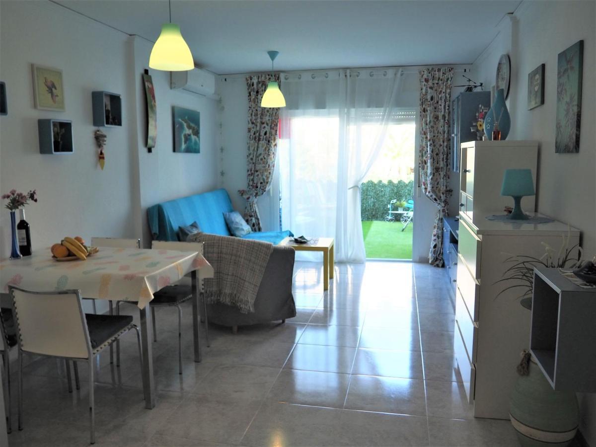 Apartamento Tropicana Denia Bagian luar foto