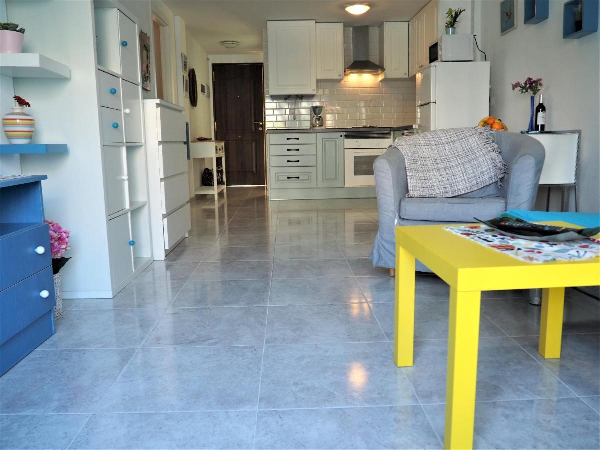 Apartamento Tropicana Denia Bagian luar foto