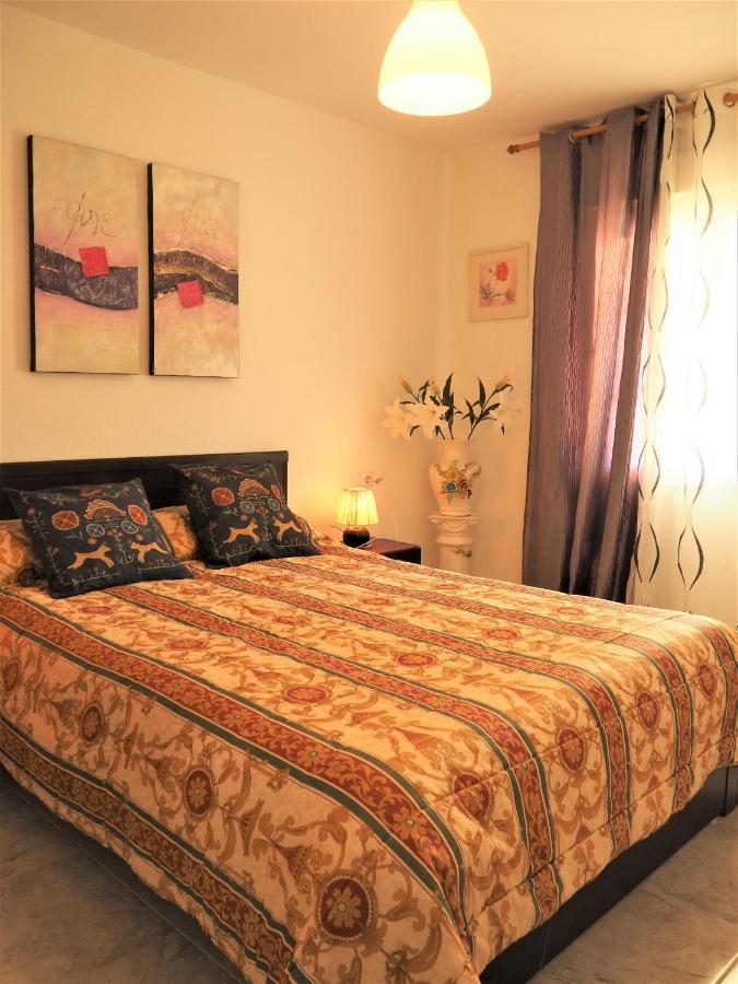 Apartamento Tropicana Denia Bagian luar foto