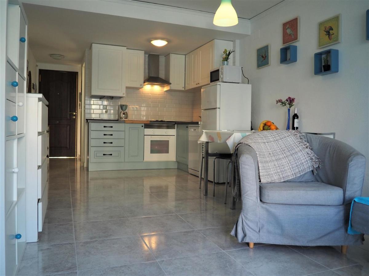 Apartamento Tropicana Denia Bagian luar foto