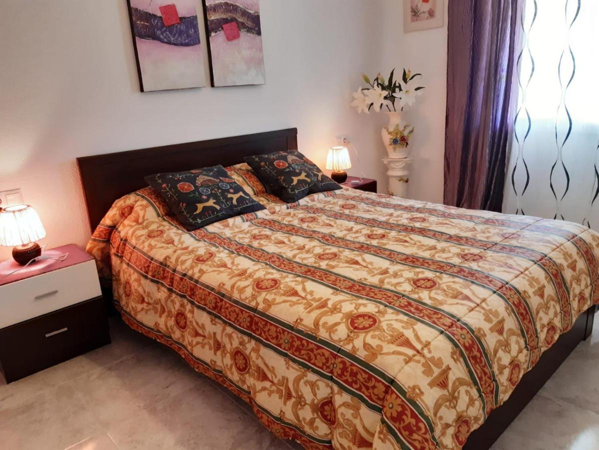 Apartamento Tropicana Denia Bagian luar foto