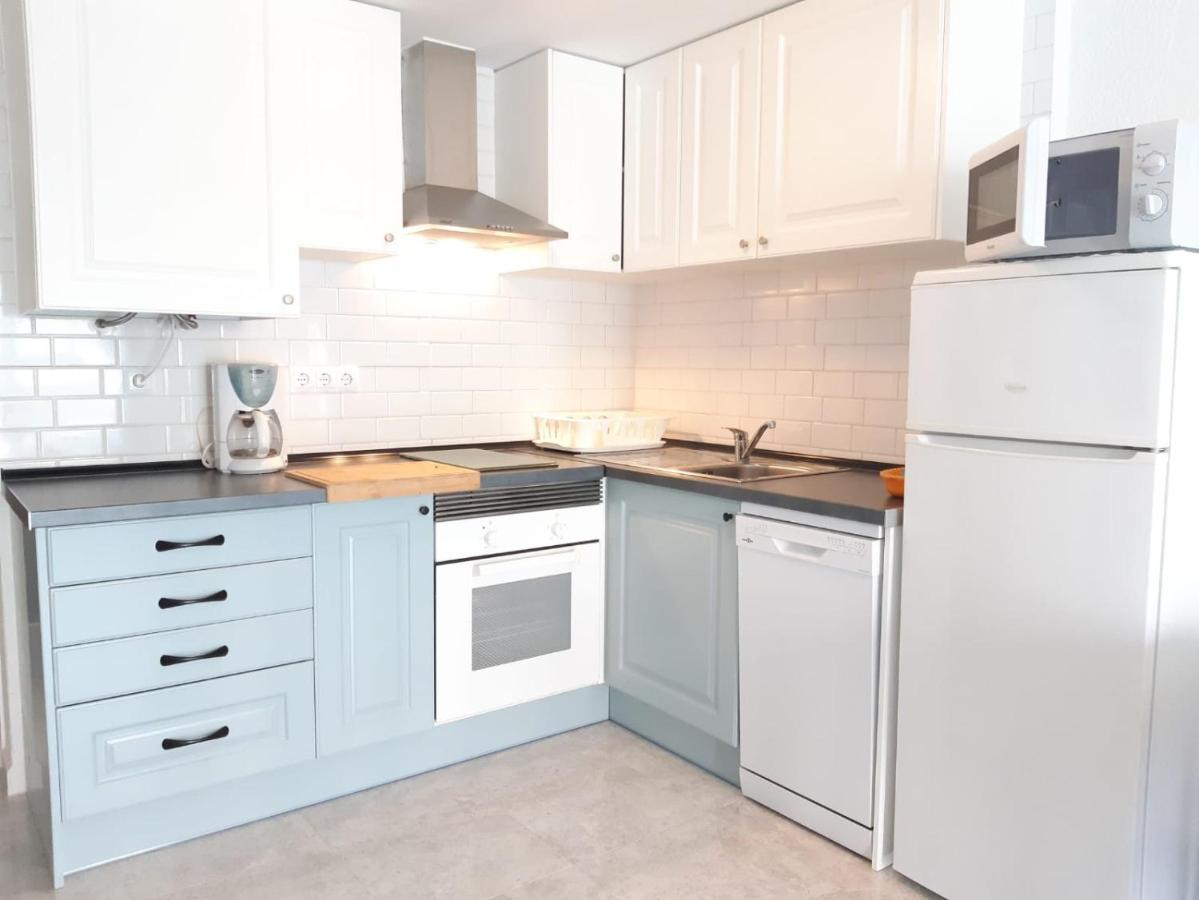 Apartamento Tropicana Denia Bagian luar foto