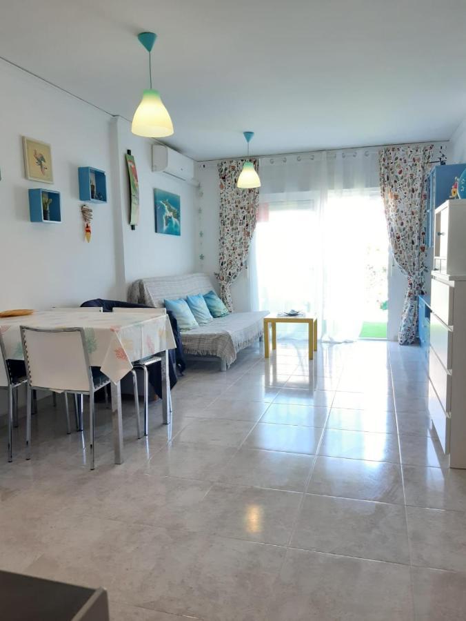 Apartamento Tropicana Denia Bagian luar foto