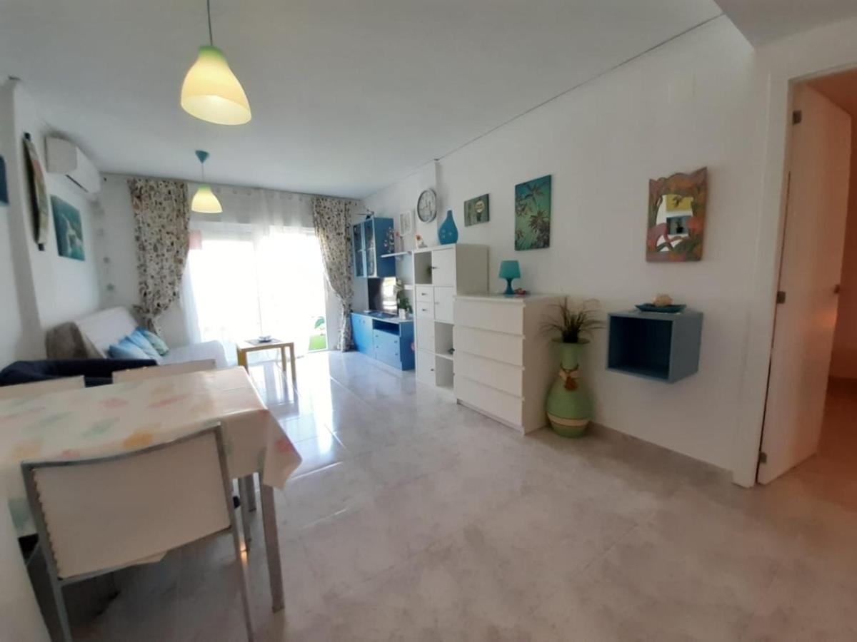 Apartamento Tropicana Denia Bagian luar foto