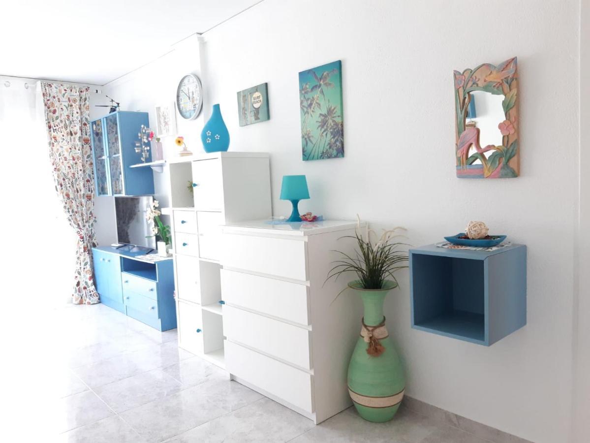 Apartamento Tropicana Denia Bagian luar foto