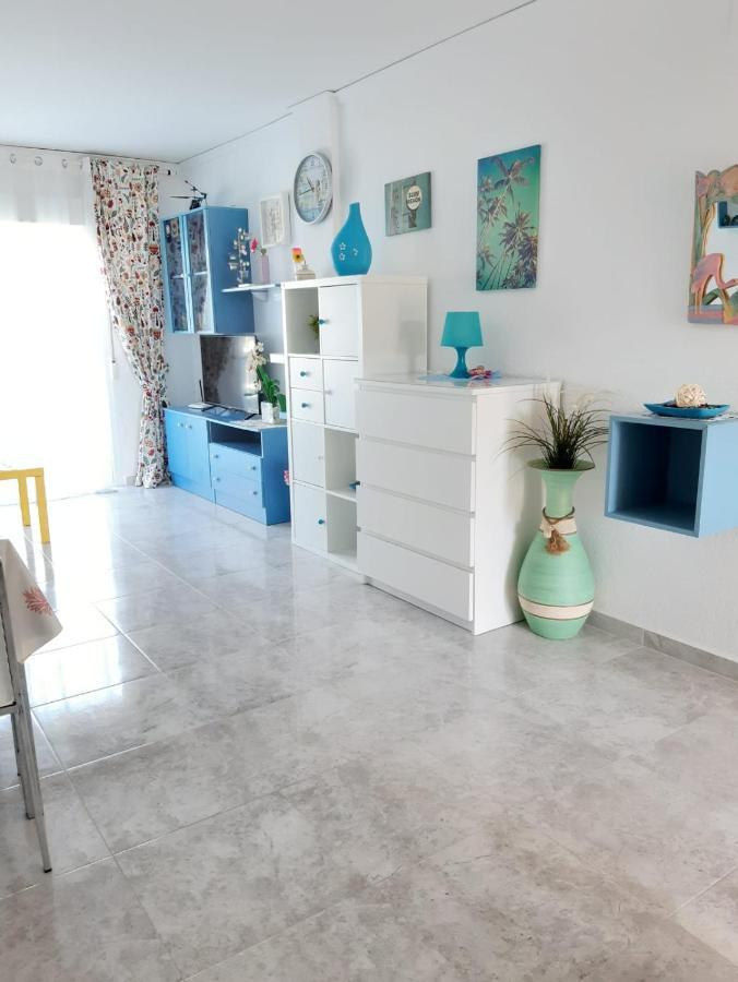 Apartamento Tropicana Denia Bagian luar foto