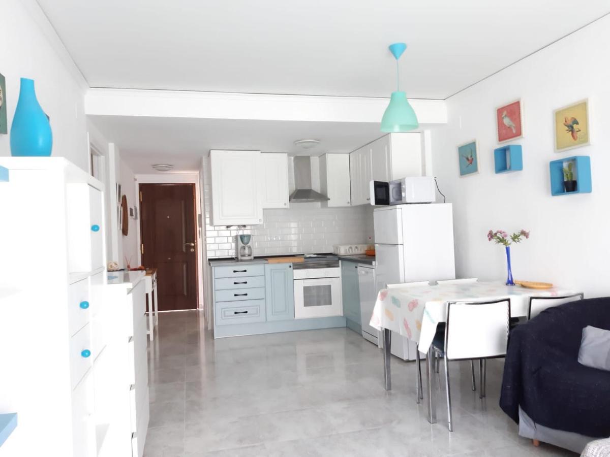 Apartamento Tropicana Denia Bagian luar foto