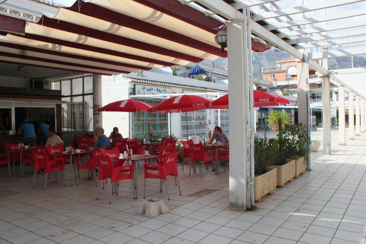 Apartamento Tropicana Denia Bagian luar foto