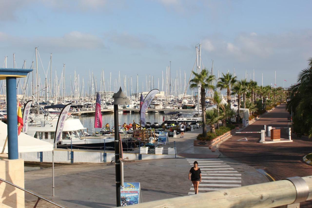 Apartamento Tropicana Denia Bagian luar foto